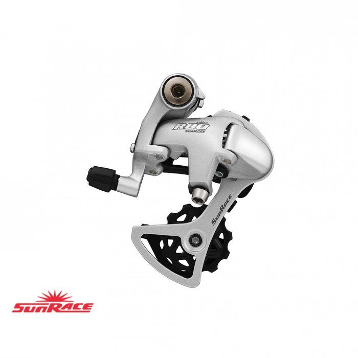 Schimbator Spate SUNRACE RDR81 Silver 8v [1]