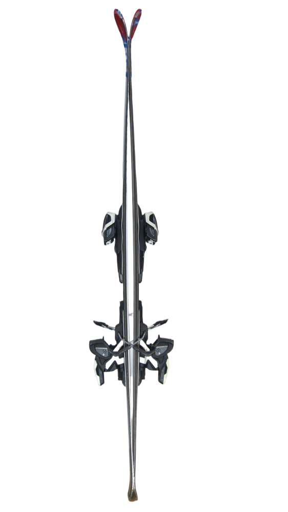 Schiuri second-hand Atomic Cloud 9, 143 cm, cu legaturi [4]
