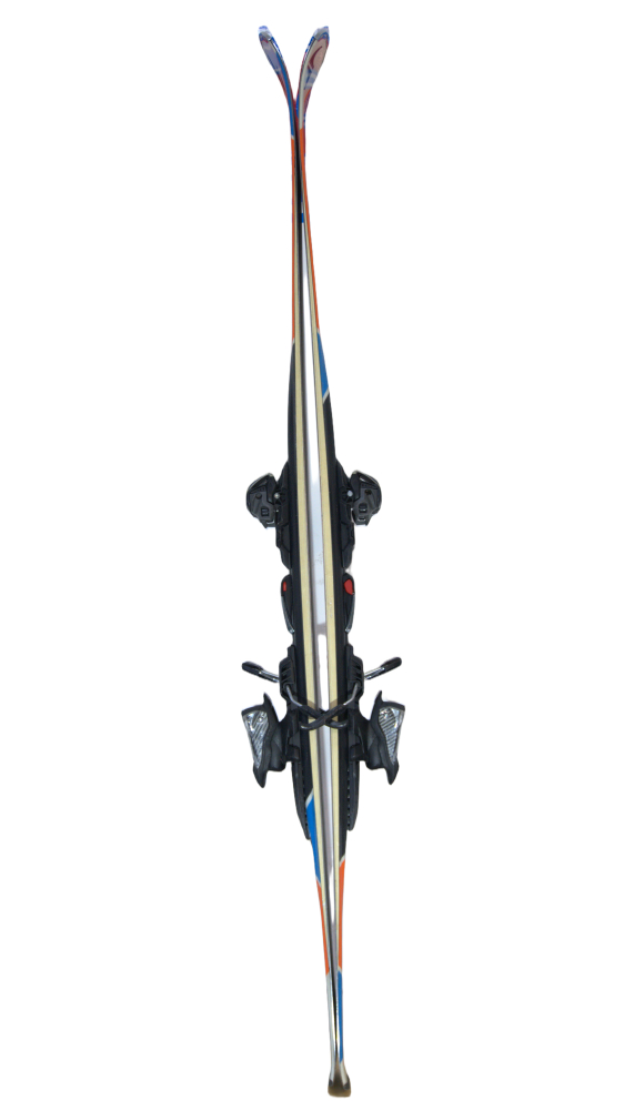 Schiuri second-hand Blizzard Racing WCS, 153 cm, cu legături [4]