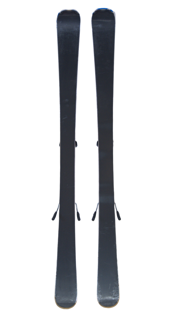 Schiuri second-hand Head Supershape Team, 137 cm, cu legături [3]