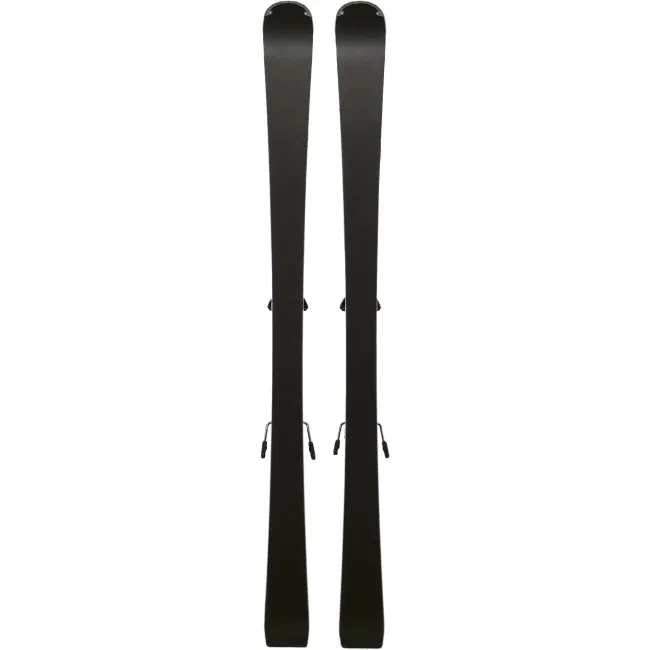 Schiuri second-hand Salomon X/Max 6, 141 cm, cu legături [3]