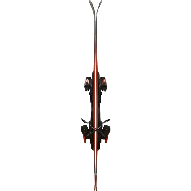 Schiuri second-hand Salomon X/Max 6, 141 cm, cu legături [4]