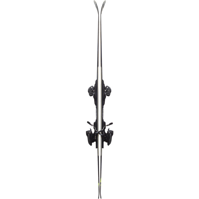 Schiuri second-hand Volkl Deacon Elite , 154 cm, cu legături [4]