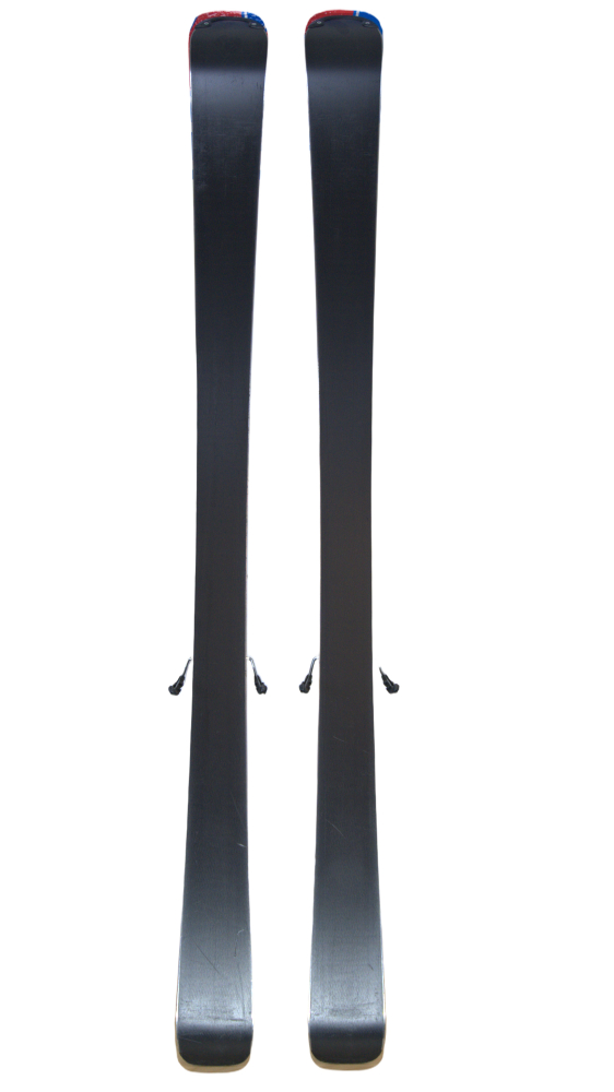 Schiuri second-hand Volkl Flair, 156 cm, cu legături [3]