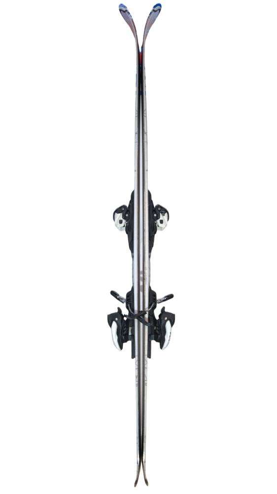 Schiuri second-hand Volkl Flair, 156 cm, cu legături [4]