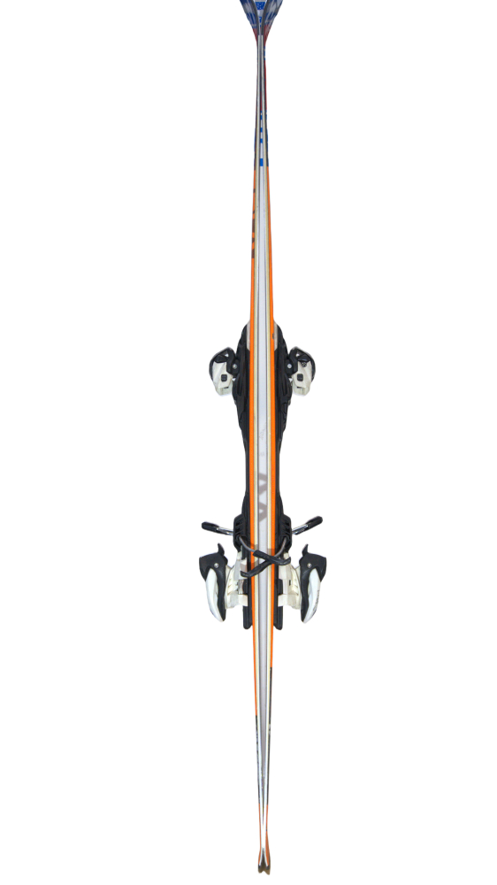 Schiuri second-hand Volkl Racetiger SRC, 158 cm, legaturi incluse [4]