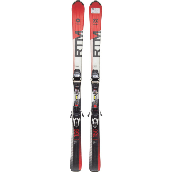 Schiuri second-hand Volkl RTM 7.4, 135 cm, cu legături [2]