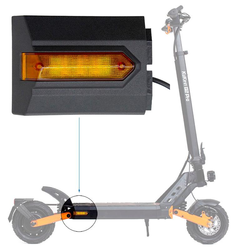 Semnalizare dreapta spate Kukirin G2 Pro (Versiunea 2024) [1]