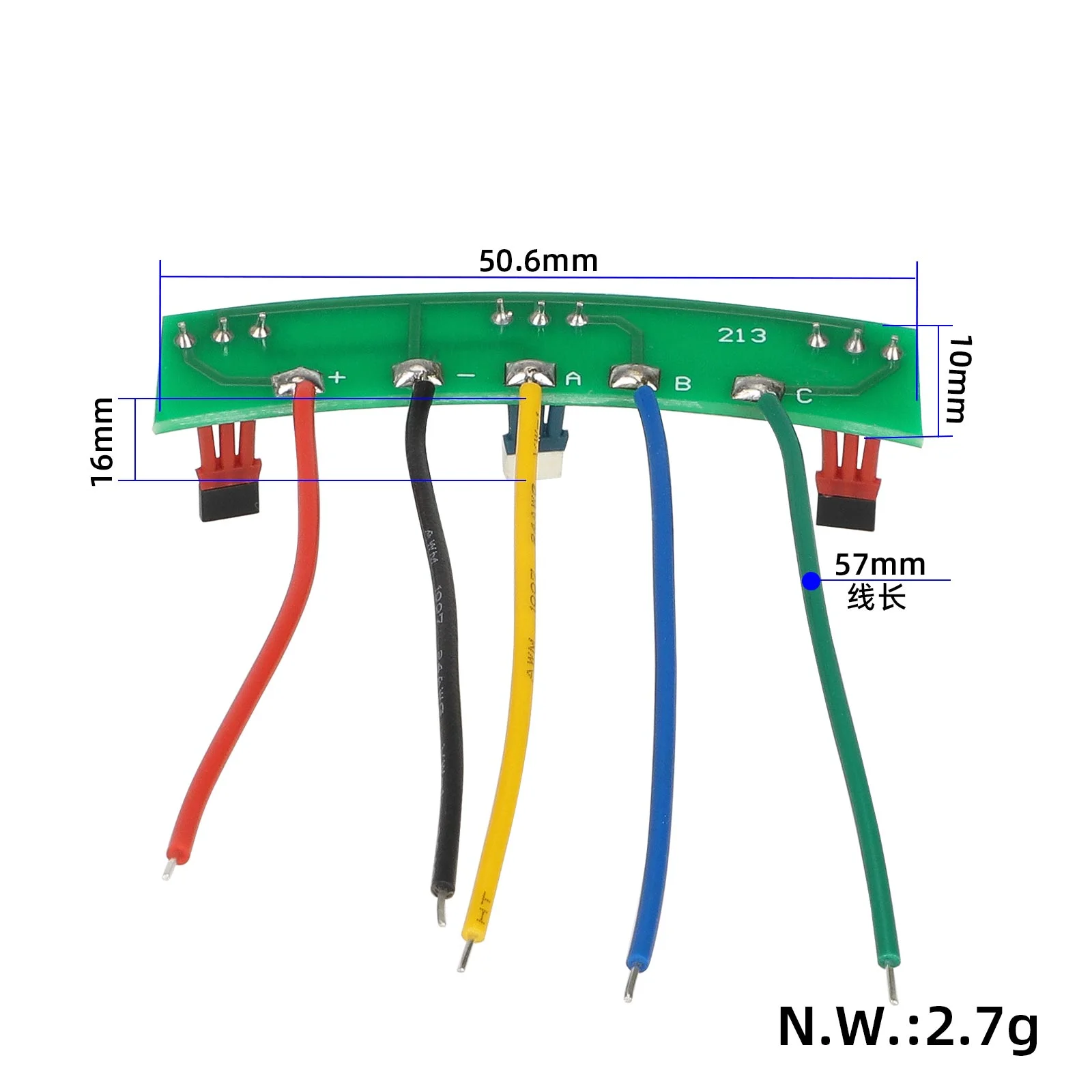 Senzor hall motoare electrice 10G, 3144,3143 [3]