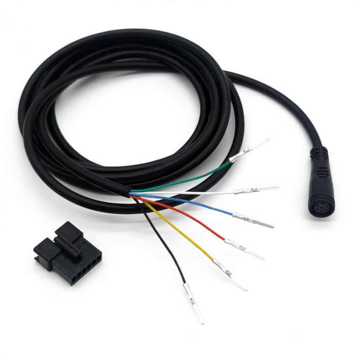 Cablu conectare display – controller 6 pini -1.45 m [1]