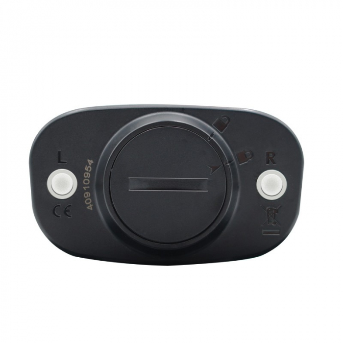 Senzor puls iGPSPORT HR40 negru [6]