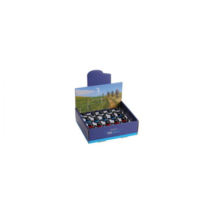 Set 20 sonerii BBB Minifit BBB-16 [1]