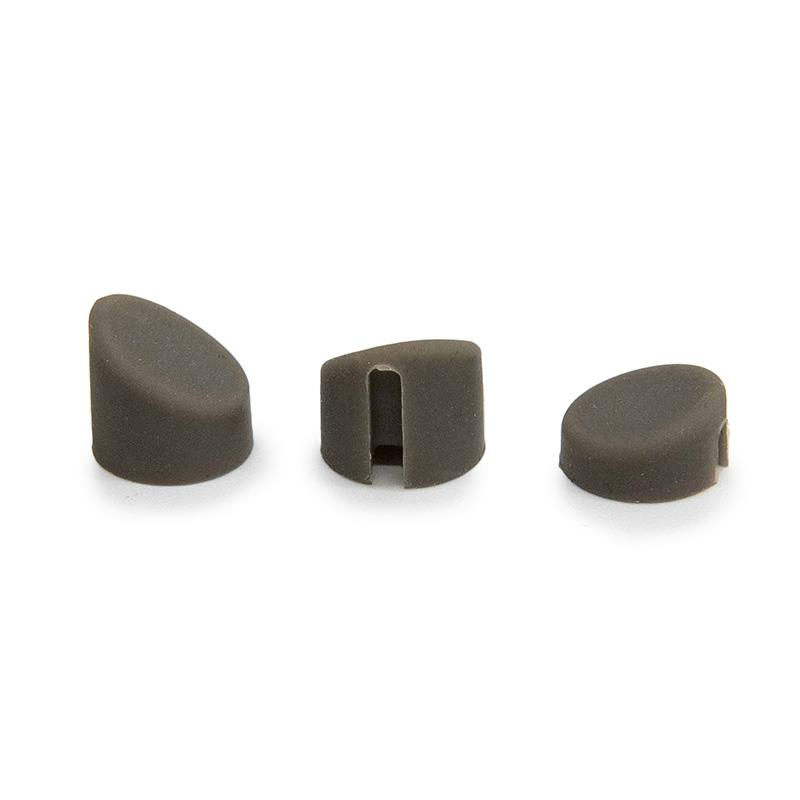 Set 3 suruburi cu protectie silicon pentru aparatoare roata spate trotineta electrica Xiaomi [2]