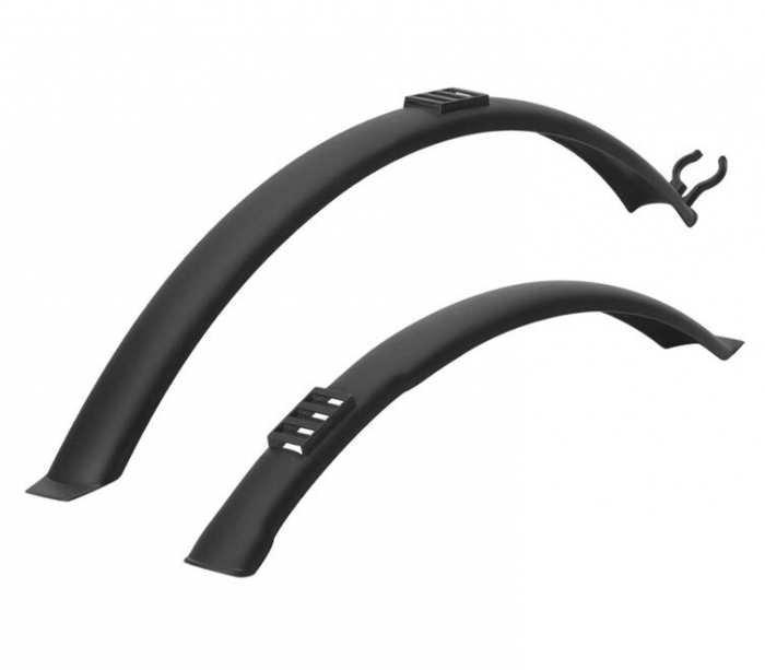 Set Aparatoare Noroi Polisport Florida - 28 inch, Negru [1]