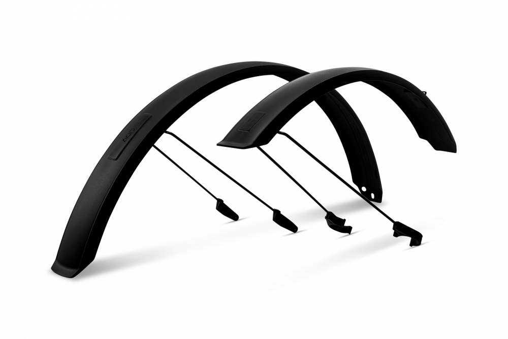 SET APARATORI ACID MUDGUARD SET 65 27,5'' BB MOUNT 2.0 BLACK [1]