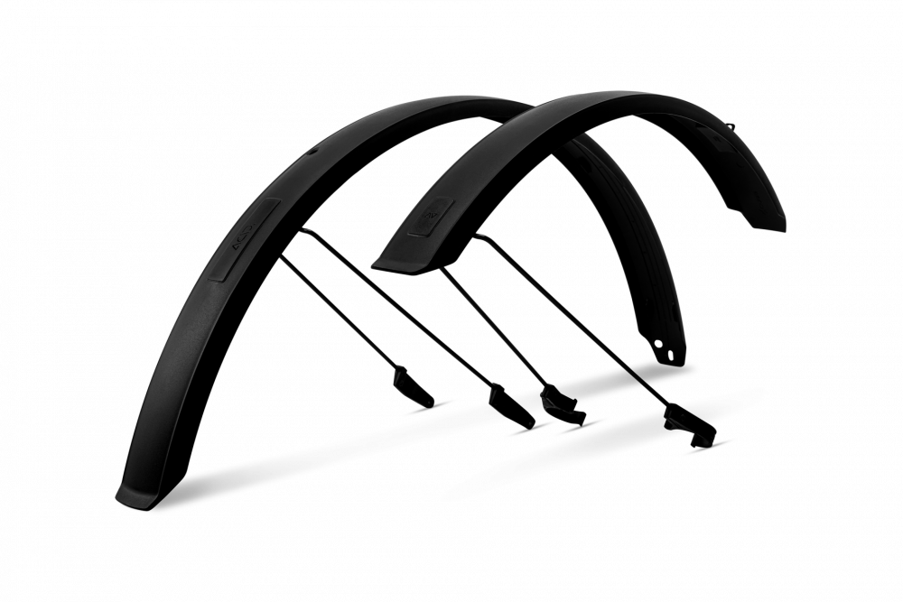 SET APARATORI ACID MUDGUARD SET 65 29'' BB MOUNT 2.0 BLACK [1]