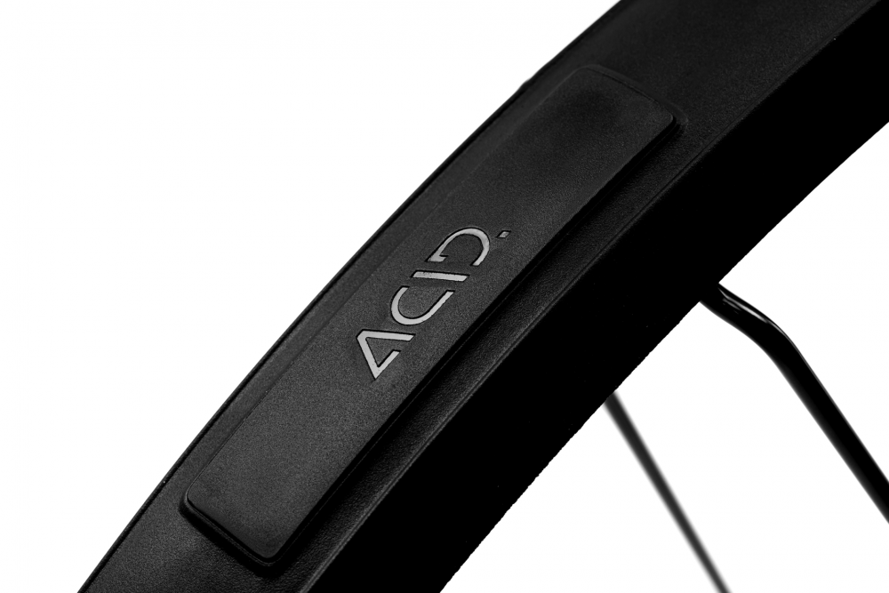 SET APARATORI NOROI ACID MUDGUARD 50 28'' BB MOUNT 2.0 NEGRU [2]