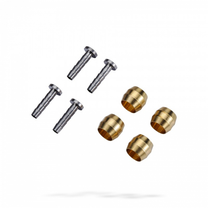 Set BBB FittingKit BCB-282 SHIMANO 2.1mm [2]