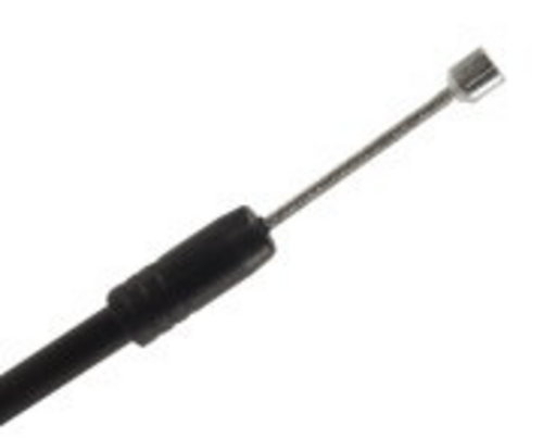 Set Cabluri Si Camasi Schimbator Universal Fata Si Spate Fibrax Fcg2104 Powershift Sport, Lungime Camasa 2000Mm, Lungime Cabluri Inoxidabile 2X 2000Mm, ?1,2, Cap Cilindric, Negre [1]