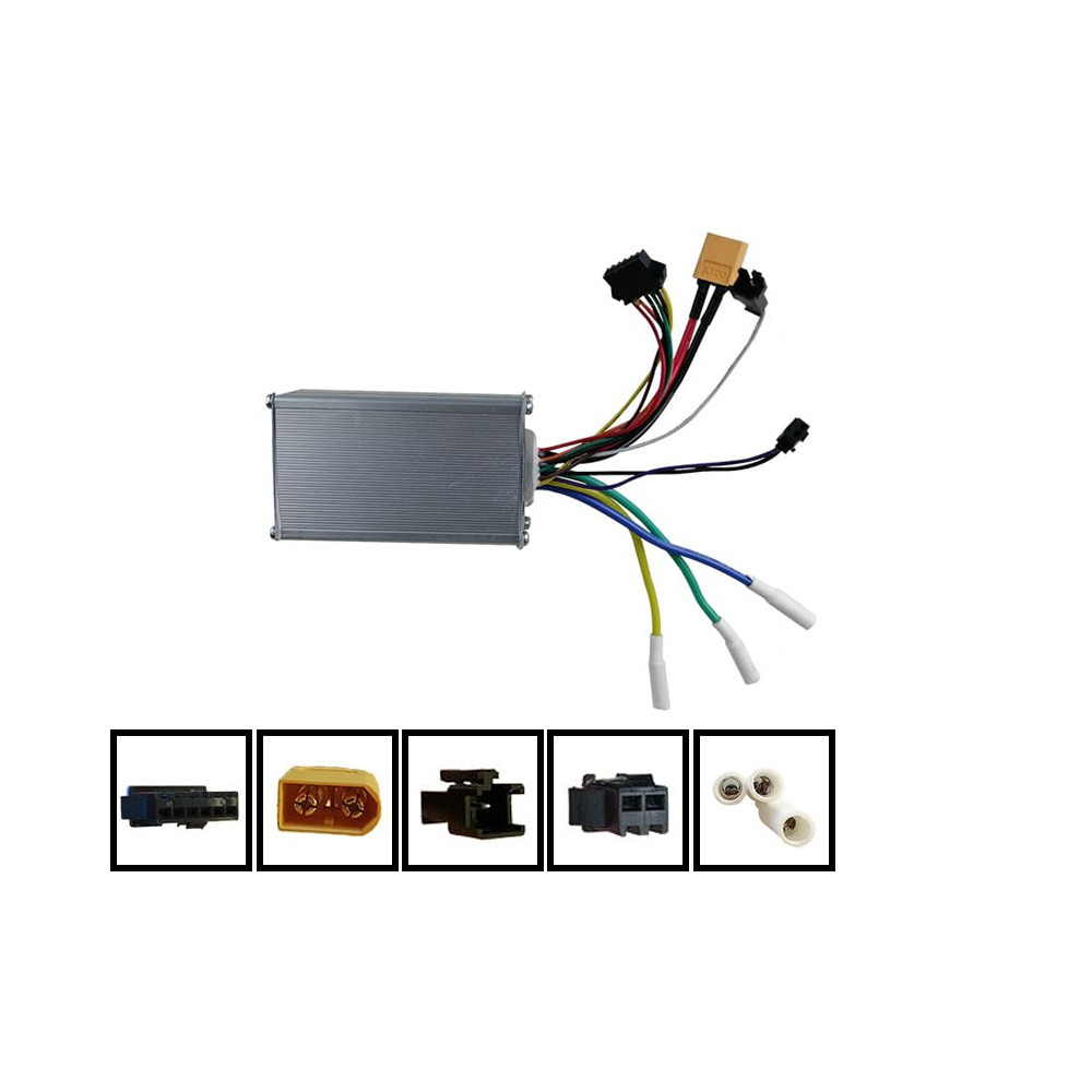 Set controller Dual-Moto pentru trotineta electrica Kugoo G-Booster [2]