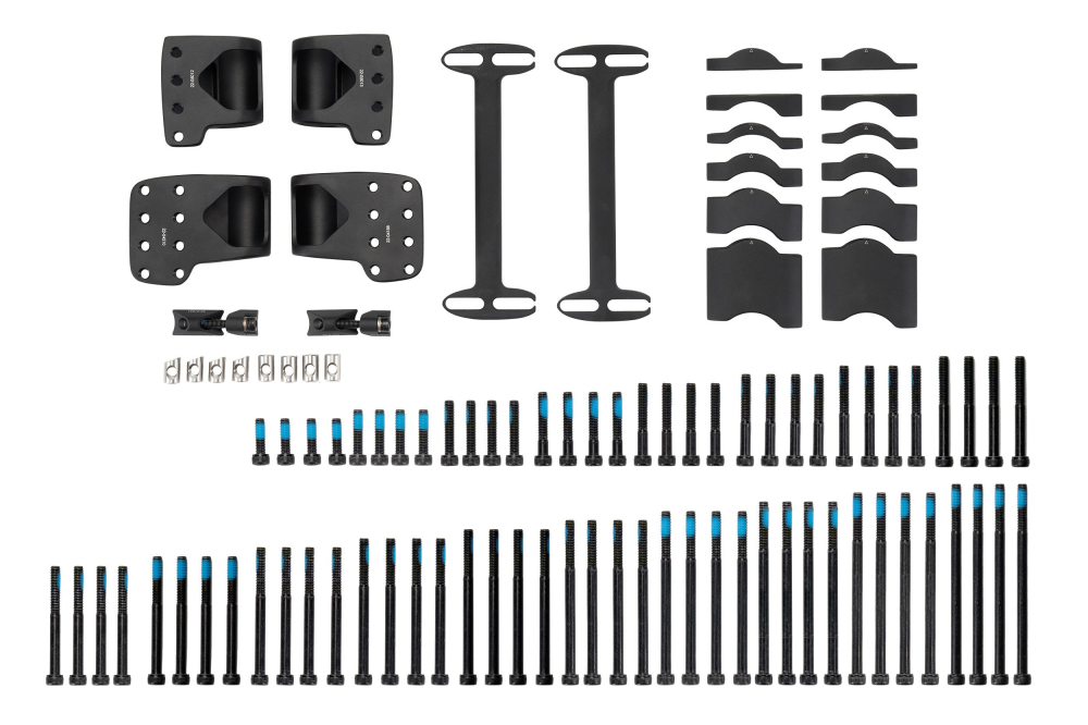 SET DE PRINDERI CUBE FOR HANDLEBAR Aerium [5]