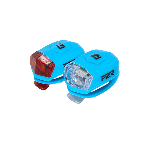 Set Flash cu Baterii P2R FREYO Albastru [1]
