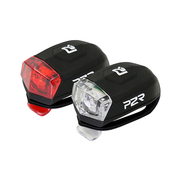 Set Flash cu Baterii P2R FREYO Negru [1]