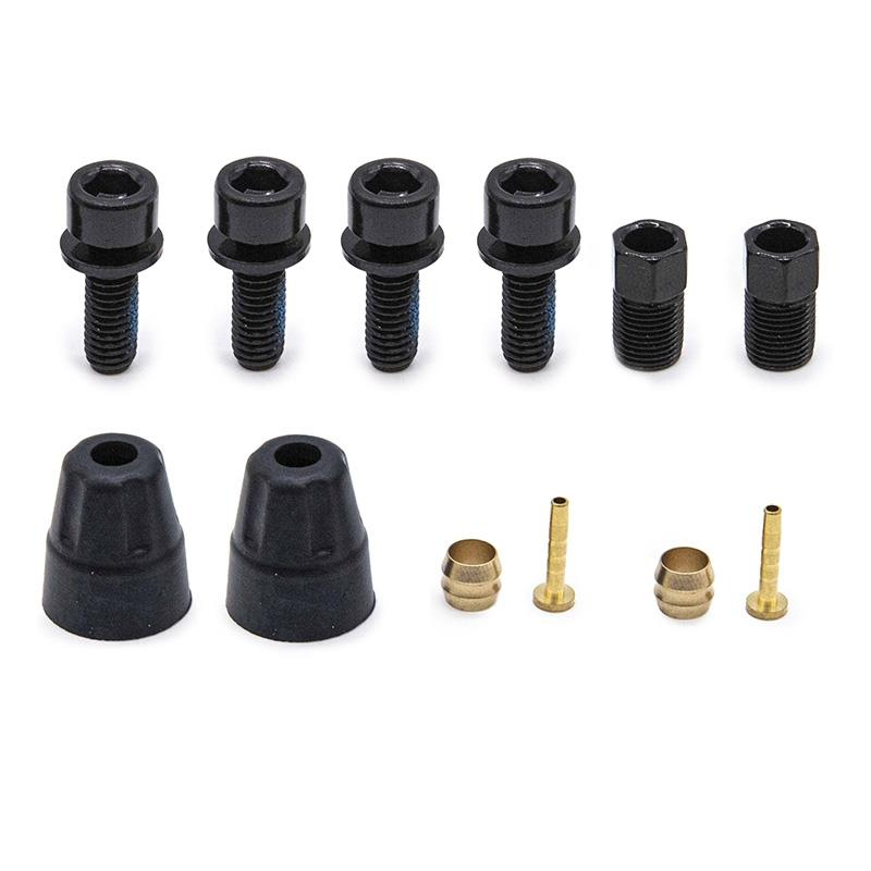 Set frana hidraulica pentru trotineta electrica CR-3 [5]