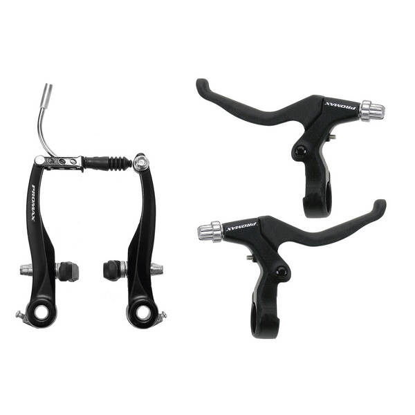 Set Franare PROMAX-Negru [1]