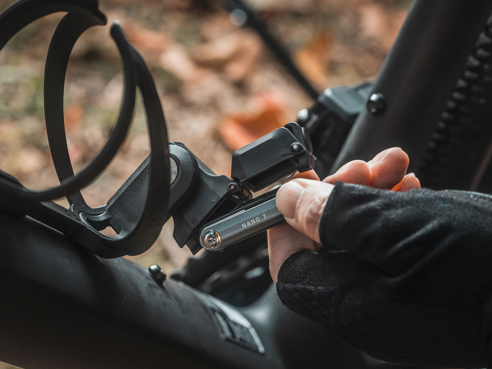 Set imbus Topeak Ninja + Toolbox 7 functii [3]