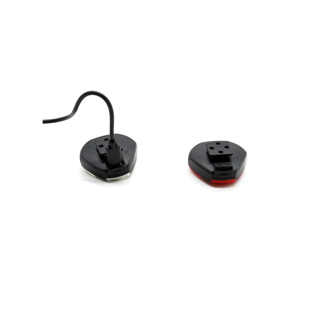 Set lumini fata/spate Ewheel EWL003 High Power LED [3]