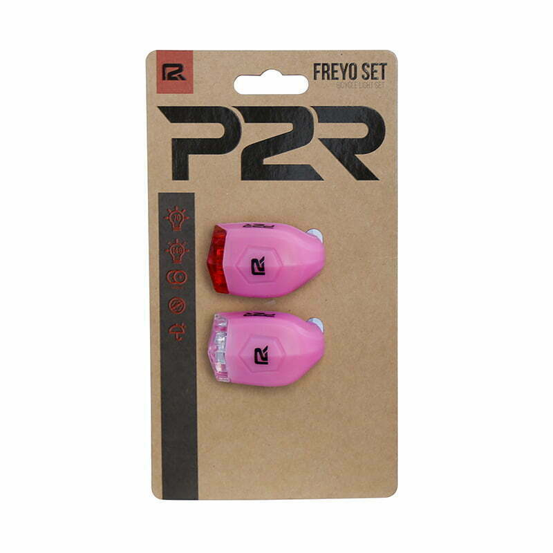 Set lumini fata-spate P2R Freyo, Roz [2]