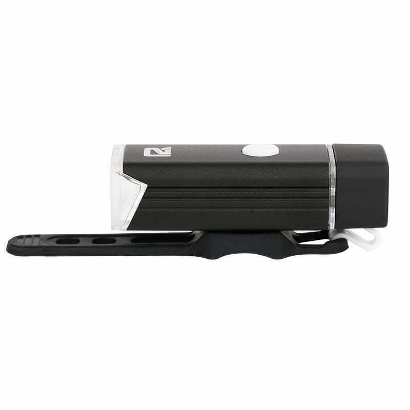 Set lumini fata-spate P2R NITION 10 (USB), Negru [5]
