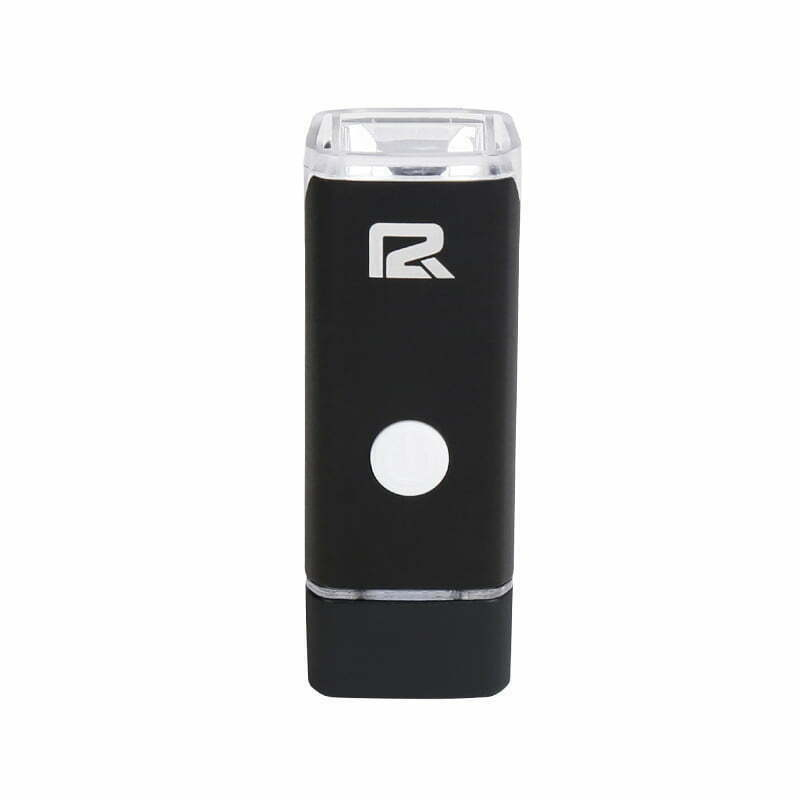 Set lumini fata-spate P2R NITION 10 (USB), Negru [4]