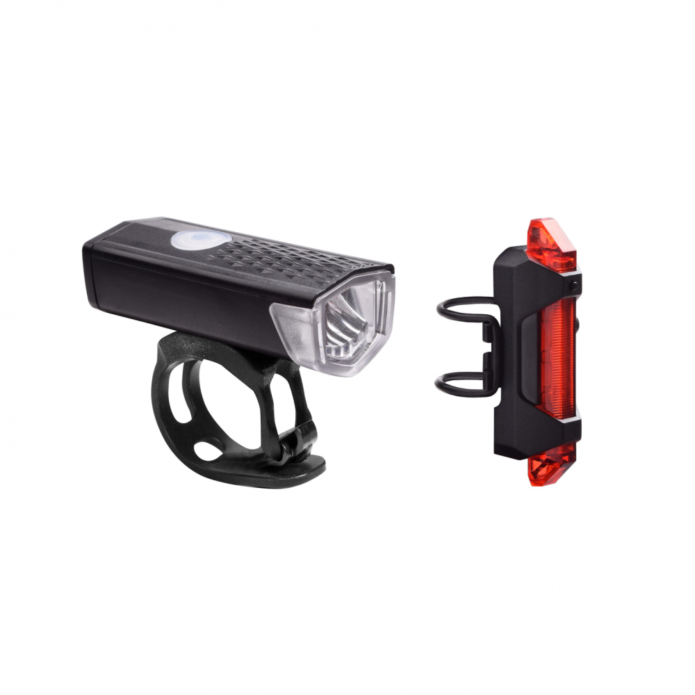 SET LUMINI RFR POWER LIGHTING USB NEGRU [1]