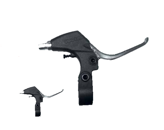 Set Manete Frana Copii SXT Plastic/Aluminiu 2 Degete(Stanga-Dreapta) [1]