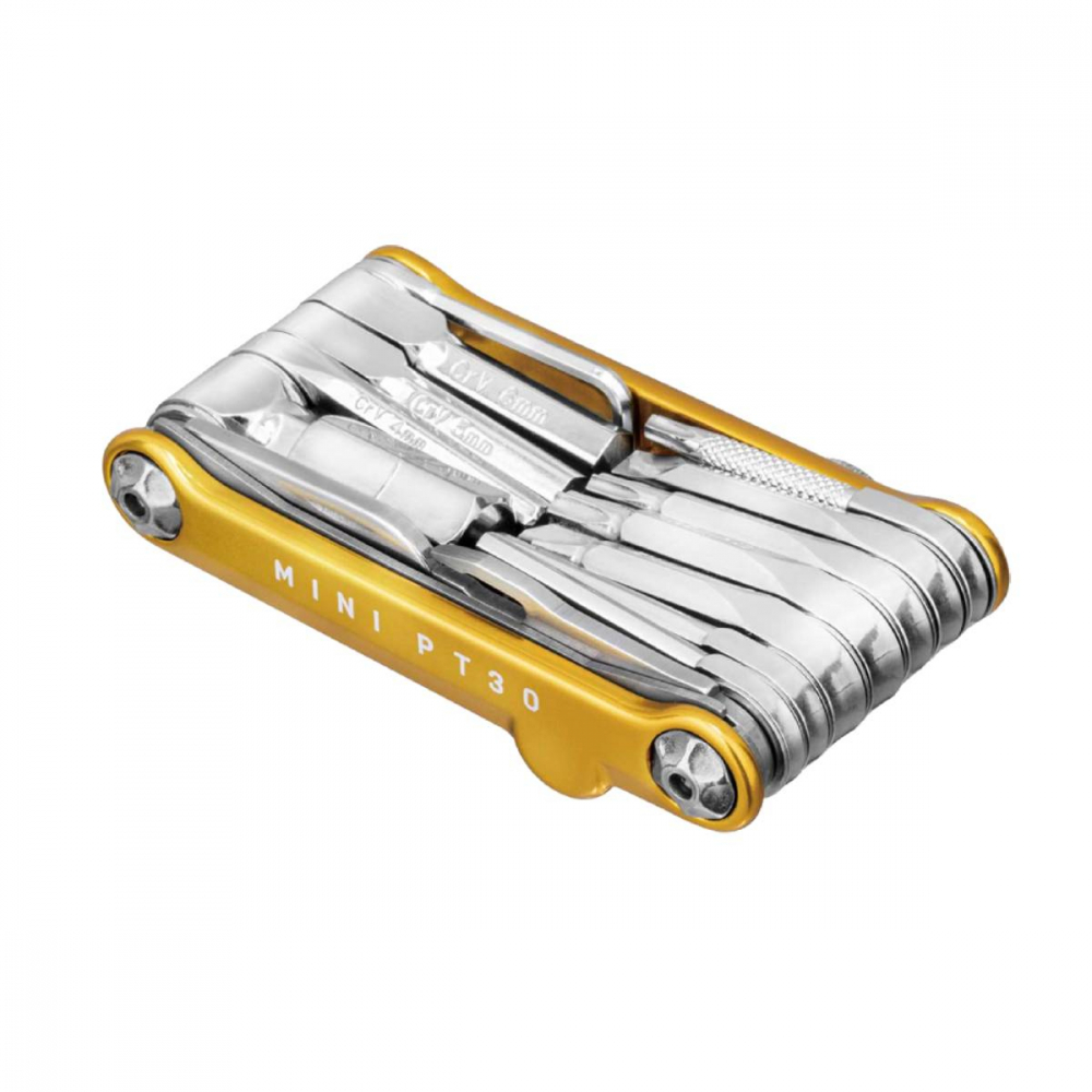 Set Mini Scule Multifunctionale Mini PT30 TT2583S - Auriu [2]