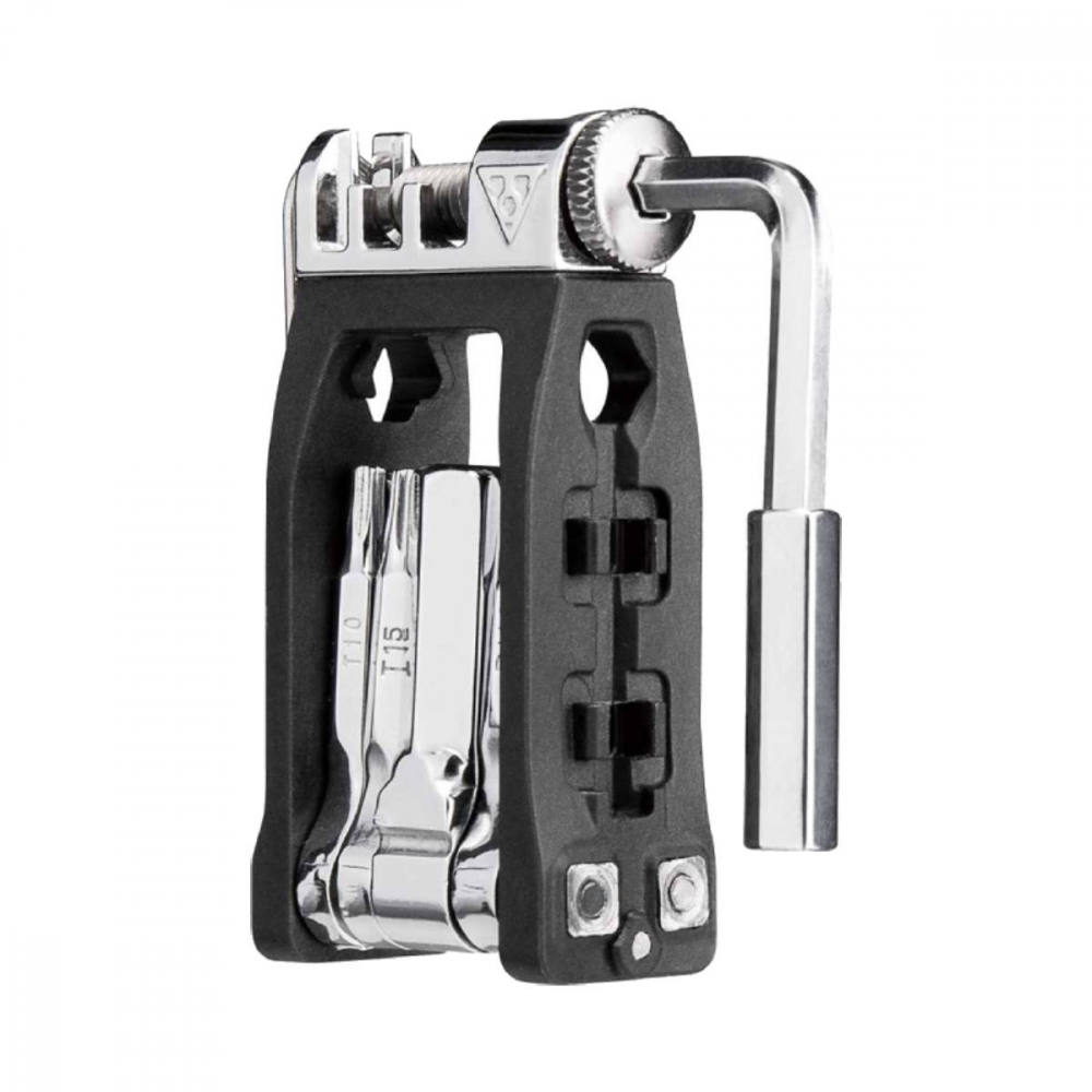 Set Mini Scule Multifunctionale Ninja 16+ - Negru-Argintiu [3]