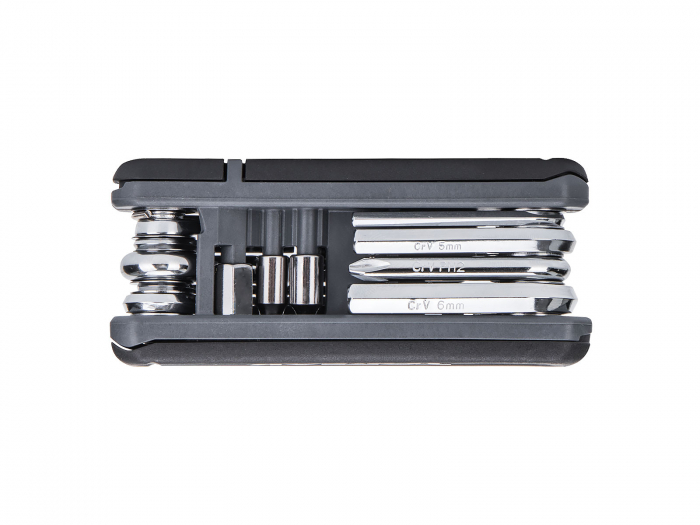 Set Mini Scule Multifunctionale Topeak Hexus-X, Tt2573B - Argintiu [7]