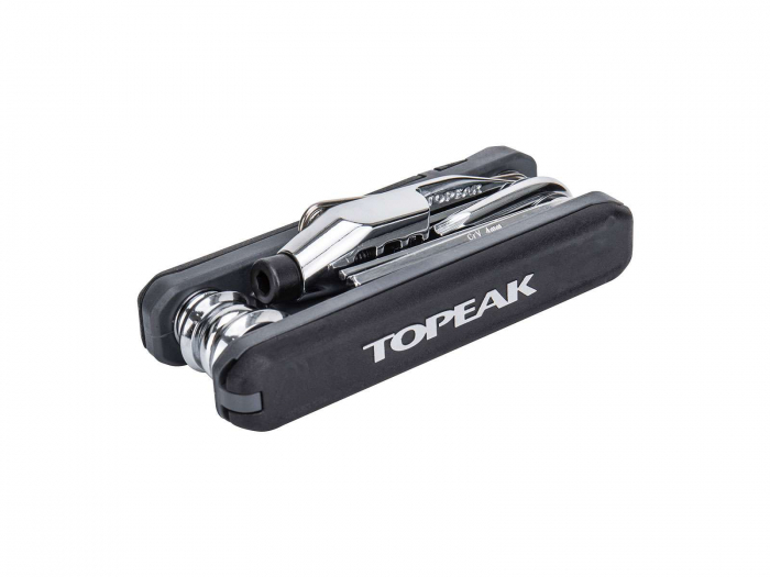 Set Mini Scule Multifunctionale Topeak Hexus-X, Tt2573B - Argintiu [2]