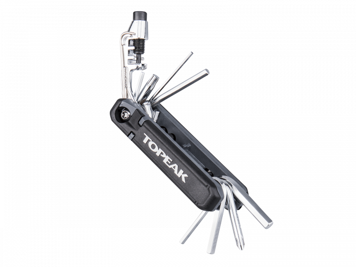 Set Mini Scule Multifunctionale Topeak Hexus-X, Tt2573B - Argintiu [5]