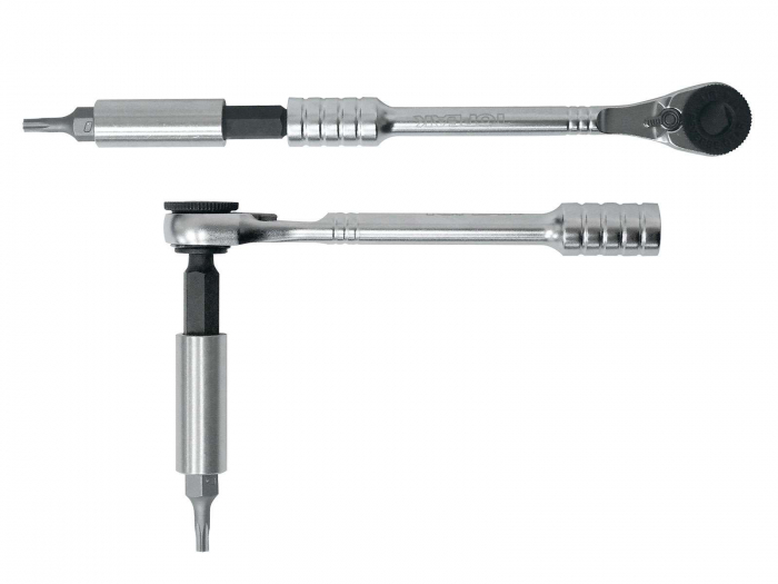 Set Mini Scule Multifunctionale Topeak Ratchet Rocket Lite Dx, Tt2524-01 - Argintiu [3]