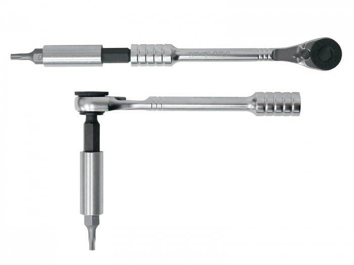 Set Mini Scule Multifunctionale Topeak Ratchet Rocket Lite Dx, Tt2524-01 - Argintiu [7]