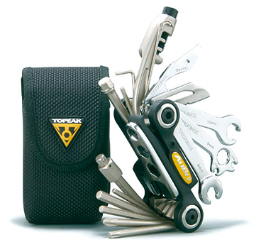 Set Mini Scule Topeak Alien Ii, Tt2353-08 - Argintiu [3]