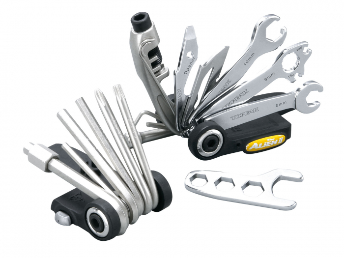 Set Mini Scule Topeak Alien Ii, Tt2353-08 - Argintiu [6]