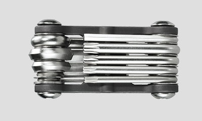Set Mini Scule Topeak Mini 10, TT2557 - Negru [5]