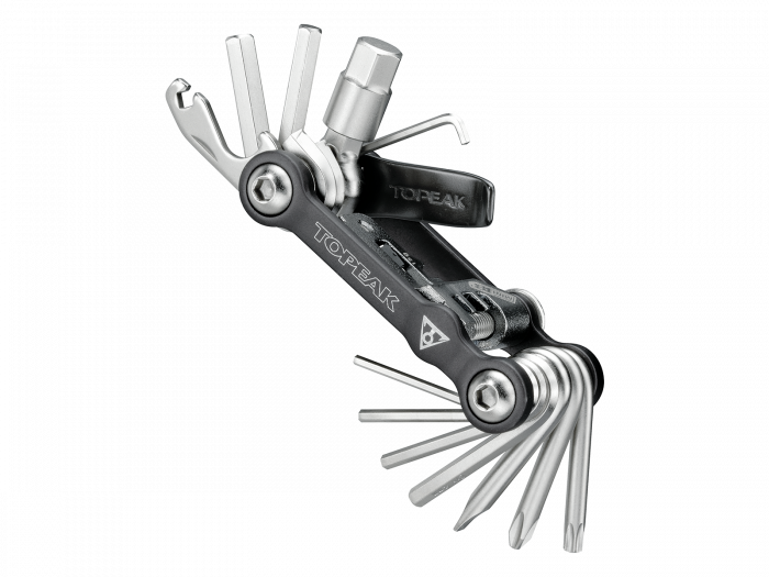 Set Mini Scule Topeak Mini 18+, Tt2518-07 - Argintiu [5]