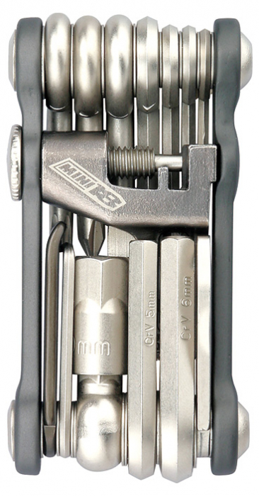 Set Mini Scule Topeak Mini 18+, Tt2518-07 - Argintiu [2]