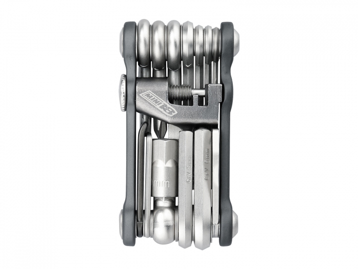 Set Mini Scule Topeak Mini 18+, Tt2518-07 - Argintiu [6]