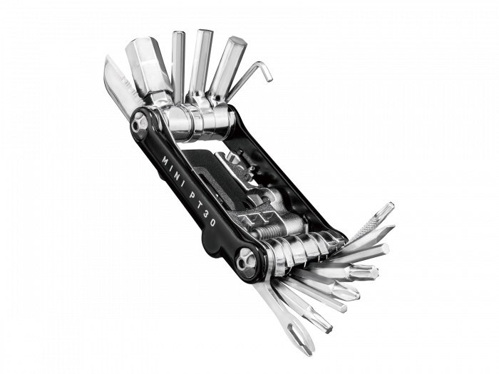 Set Mini Scule Topeak Mini PT30, TT2583B - Negru-Argintiu [5]